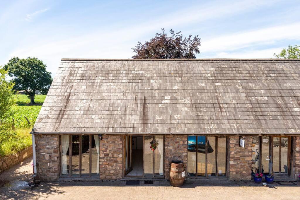 Beech Cottage, Spacious Rural Retreat อัสค์ ภายนอก รูปภาพ