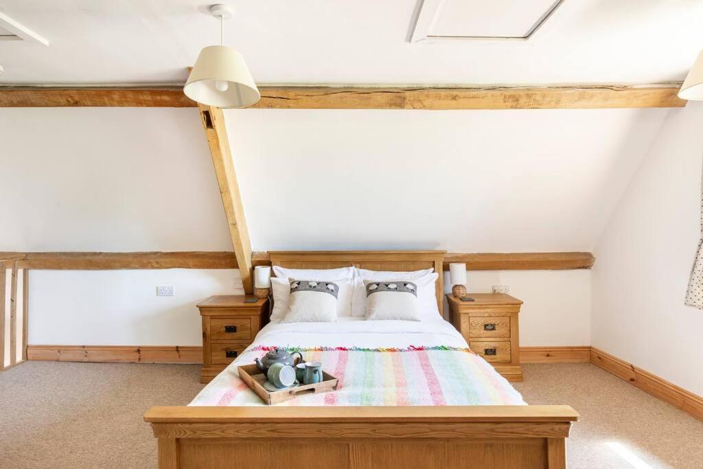Beech Cottage, Spacious Rural Retreat อัสค์ ภายนอก รูปภาพ