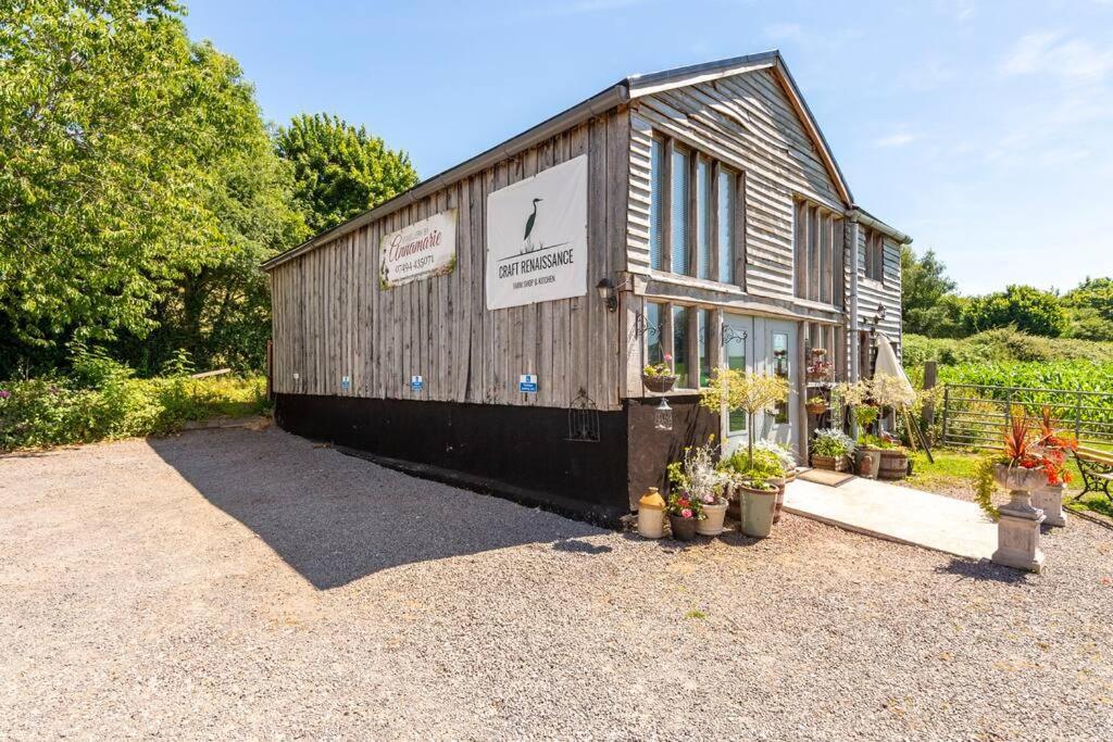 Beech Cottage, Spacious Rural Retreat อัสค์ ภายนอก รูปภาพ