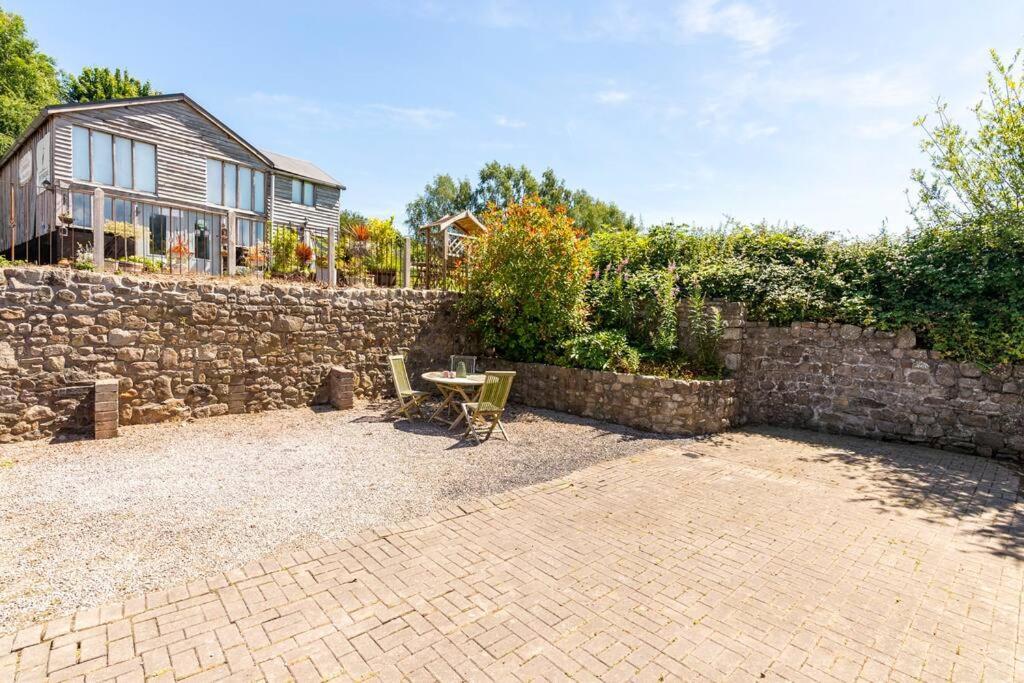 Beech Cottage, Spacious Rural Retreat อัสค์ ภายนอก รูปภาพ